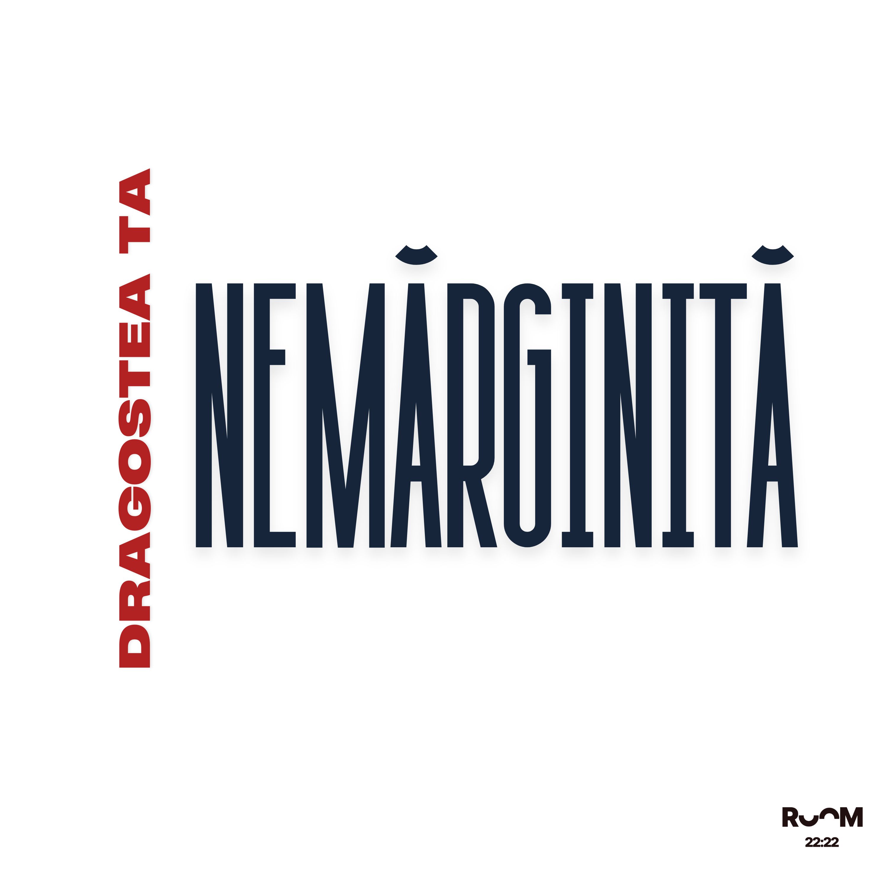 Artwork pentru Dragostea Ta nemărginită